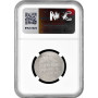 Wied-Neuwied 1/6 thaler 1756, NGC MS64, "Frederick Alexander (1737-1784)"Top 1/0