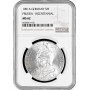 Prussia 5 mark 1901 A, NGC MS62, "200th Anniversary - Kingdom of Prussia"