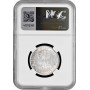 British West Africa 2 shillings 1916 H, NGC MS61, "King George V (1910 - 1936)"