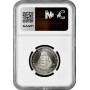Hungary 2 pengo 1936 BP, NGC PF66 RESTRIKE, "50th Ann. - Death of Ferenc Liszt"
