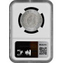 Бразилия 1000 рейсов 1889 г., NGC MS63, "Первая Республика (1889 - 1942)"