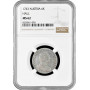 Österreich 6 Kreuzer 1743 Hall, NGC MS62, "Maria Theresia (1740 - 1780)" Pop 1/1
