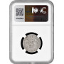 Österreich 6 Kreuzer 1743 Hall, NGC MS62, "Maria Theresia (1740 - 1780)" Pop 1/1