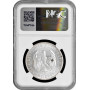 Weimar Republic 5 reichsmark 1927 F, NGC MS63, "450th An. - Tübingen University"
