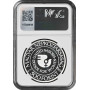 Hungary 500 forint 1984 BP, NGC PF69 UC, "UN - Decade for Women" Top Pop