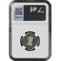 Индия 2 анна 1954 г., NGC PF63 CAM, "Республика Индия (1950 - 1956)"