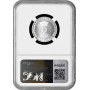Bulgaria 2 leva 1964, NGC PF67, "20th Anniversary of Republic of Bulgaria"