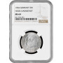 Hesse-Darmstadt 2 mark 1904, NGC MS64, "400th Anniversary - Birth of Philip I"
