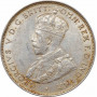 British West Africa 2 shillings 1916 H, UNC, "King George V (1910 - 1936)"