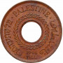 Палестина 5 милей 1944 г., UNC, "Британский мандат (1927 - 1948)"