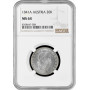 Österreich 20 Kreuzer 1841 A, NGC MS64, "Kaiser Ferdinand I (1835 - 1848)"