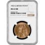Great Britain 1 penny 1903, NGC MS63 RB, "King Edward VII (1902 - 1910)"