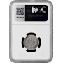 British West Africa 3 pence 1939 KN, NGC MS62, "British colony (1907 - 1966)"