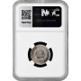 British West Africa 3 pence 1947 H, NGC MS64, "British colony" Top Pop 1/0