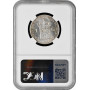 Нидерланды 1 гульден 1931 г., NGC AU58, "Королева Вильгельмина (1890 - 1948)"