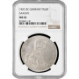 Saxony 1 thaler 1802 IEC, NGC MS62, "Elector Frederick Augustus (1763 - 1806)"