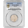 Saxony 1/24 thaler 1806 SGH, PCGS MS66, "Frederick Augustus (1763-1806)" Top 1/0