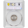 Südrhodesien 6 Pence 1937, PCGS MS62, "Britische Kolonie (1932 - 1955)" Silber