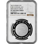 Oman 1 rial 2013, NGC PF70 UC, "43rd National Day - First Mint in Oman" Top Pop
