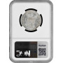 Нидерланды 1 гульден 1914 г., NGC MS62, "Королева Вильгельмина (1890 - 1948)"