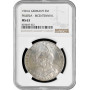 Prussia 5 mark 1901 A, NGC MS63, "200th Anniversary - Kingdom of Prussia"