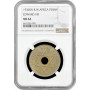 British West Africa 1 penny 1936 KN, NGC MS64, "King Edward VIII (01-12.1936)"