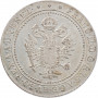 Venice 1 1/2 lire 1802 A, NGC MS62, "Austrian occupation (1798 - 1802)" Top Pop