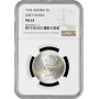 Österreich 2 Schilling 1932, NGC MS63, "200 Jahre Joseph Haydn"