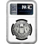 Hungary 5 pengo 1929 BP UP, NGC PF67 CAM RESTRIKE, "Saint Ladislav" Top Pop 4/1