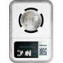 Griechenland 50 Drachmen 1967, NGC MS67, "Obristenputsch vom 21. April"