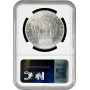 Greece 100 drachmai 1967, NGC MS67, "The coup d'état of 21 April 1967"