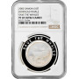 Самоа 10 тала 2002 г., NGC PF69 UC, "Сохраните китов: Гренландский кит" Top Pop