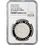 Fiji 10 dollars 2002, NGC PF69 UC, "Save the Whales: Sperm Whale" Top Pop