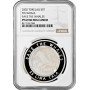 Tokelau 5 dollars 2022, NGC PF69 UC, "Save the Whales: Fin Whale" Top Pop
