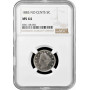 USA 5 Cent 1883, NGC MS64, "Liberty Nickel, ohne "CENTS"