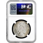 Prussia 1 thaler 1867 A, NGC MS63, "Emperor Wilhelm I (1861 - 1888)" silver coin