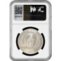 Weimar Republic 5 reichsmark 1929 E, NGC MS63, "Weimar Constitution" Pop 6/1