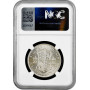 Great Britain 1/2 crown 1939, NGC MS62, "King George VI (1937 - 1952)" silver