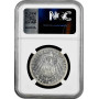 Шварцбург-Зондерсгаузен 3 марки 1909 г., NGC PF63, "Смерть Карла Гюнтера"