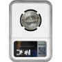 Somalia 1 somalo 1950, NGC MS65, "Italian administration (1950 - 1960)"