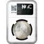 Weimarer Republik 5 Reichsmark 1930 A, NGC MS65+, "Luftschiff "Graf Zeppelin"