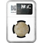 Wurzburg 20 kreuzer 1795 MM, NGC AU58, "Georg Karl von Fechenbach (1795 - 1803)"