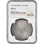 Italian Eritrea 1 tallero 1918 R, NGC MS64, "Italian colony (1890 - 1918)"