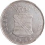 Саксония 1 талер 1826 г. S, NGC AU Details, "Король Фридрих Август I (1806 - 1827)"