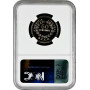 Costa Rica 50 centimos 1976, NGC PF68, "Republic of Costa Rica (1951-2023)"