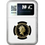 Great Britain 2 pounds 1995, NGC PF69 CAM, "50th Anniv. - End of World War II"