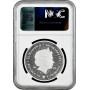 Cameroon 500 francs 2022, NGC MS69, "Savanna Life - Vulture" Top Pop 1/0
