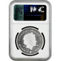 Cameroon 500 francs 2022, NGC MS69, "Savanna Life - Hyena" Top Pop 1/0