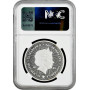 Cameroon 500 francs 2022, NGC MS69, "Savanna Life - Giraffe" Top Pop 1/0
