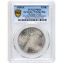 Веймарская Республика 5 рейхсмарок 1929 г. E, PCGS PR63, "1000 лет Мейсену"